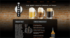 Desktop Screenshot of barnonemilwaukee.com